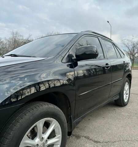 Черный Лексус РХ, объемом двигателя 3.46 л и пробегом 180 тыс. км за 12900 $, фото 3 на Automoto.ua