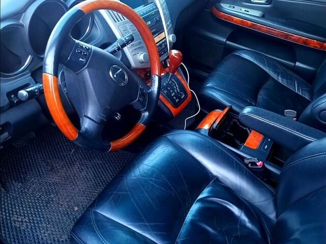 Чорний Лексус РХ, об'ємом двигуна 3.5 л та пробігом 165 тис. км за 13000 $, фото 5 на Automoto.ua