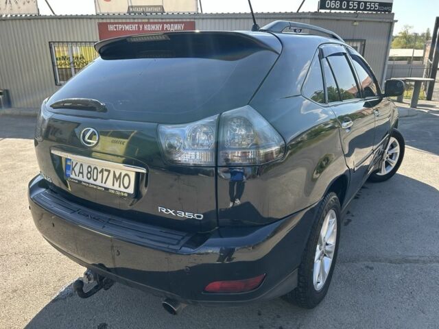 Чорний Лексус РХ, об'ємом двигуна 3.5 л та пробігом 3 тис. км за 9850 $, фото 5 на Automoto.ua