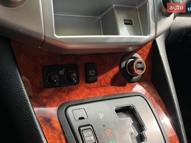 Черный Лексус РХ, объемом двигателя 3.46 л и пробегом 222 тыс. км за 16200 $, фото 16 на Automoto.ua