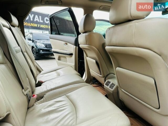 Черный Лексус РХ, объемом двигателя 3.46 л и пробегом 180 тыс. км за 11300 $, фото 18 на Automoto.ua