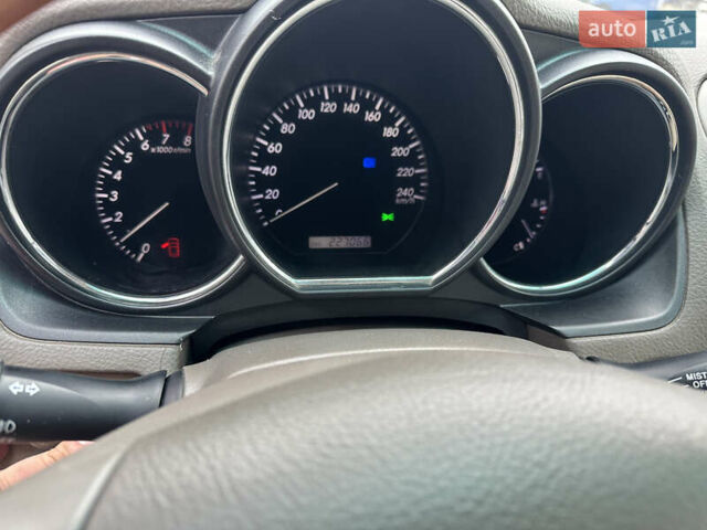 Чорний Лексус РХ, об'ємом двигуна 3.46 л та пробігом 227 тис. км за 12100 $, фото 3 на Automoto.ua