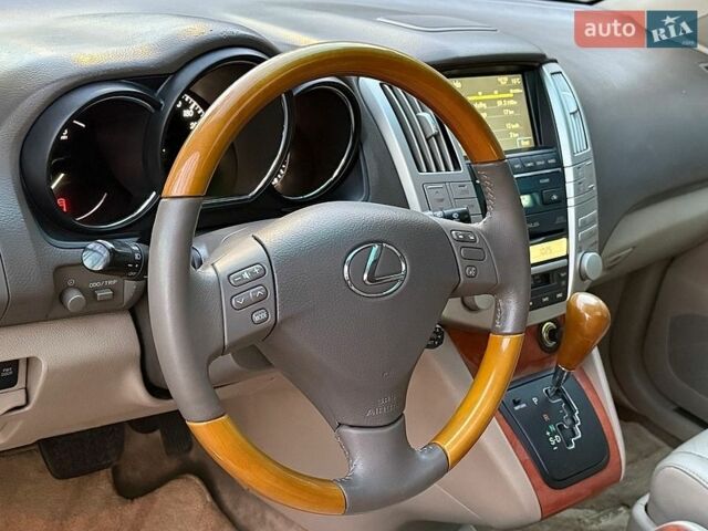 Черный Лексус РХ, объемом двигателя 3.46 л и пробегом 184 тыс. км за 11500 $, фото 8 на Automoto.ua