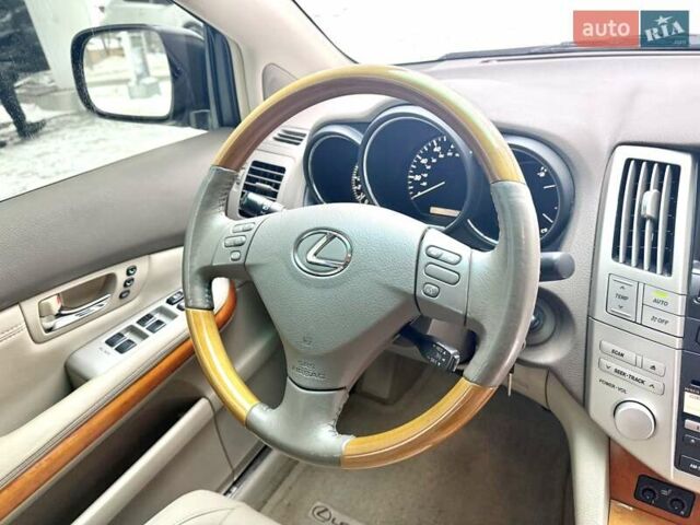 Чорний Лексус РХ, об'ємом двигуна 3.46 л та пробігом 110 тис. км за 14700 $, фото 34 на Automoto.ua
