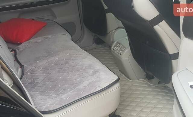 Черный Лексус РХ, объемом двигателя 3.46 л и пробегом 222 тыс. км за 11500 $, фото 1 на Automoto.ua