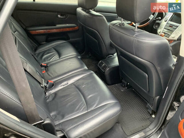 Чорний Лексус РХ, об'ємом двигуна 3.46 л та пробігом 120 тис. км за 14000 $, фото 17 на Automoto.ua