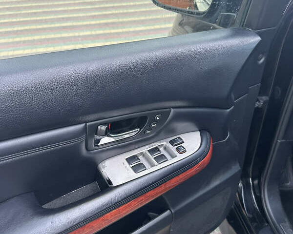 Чорний Лексус РХ, об'ємом двигуна 3.51 л та пробігом 225 тис. км за 12000 $, фото 14 на Automoto.ua