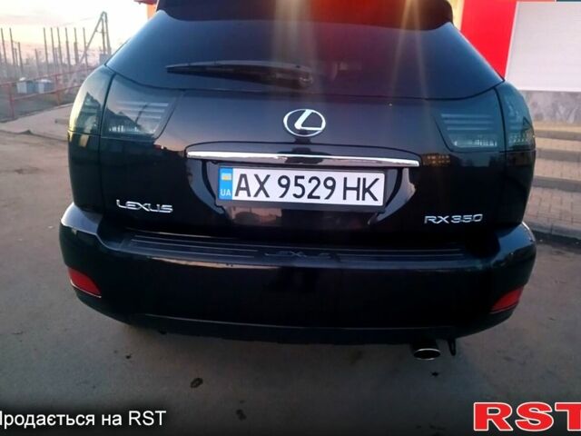 Чорний Лексус РХ, об'ємом двигуна 3.5 л та пробігом 165 тис. км за 13000 $, фото 2 на Automoto.ua