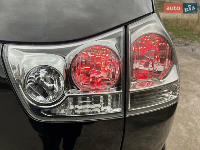 Черный Лексус РХ, объемом двигателя 3.46 л и пробегом 106 тыс. км за 12700 $, фото 21 на Automoto.ua