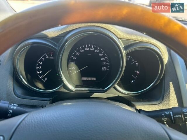 Чорний Лексус РХ, об'ємом двигуна 3.46 л та пробігом 221 тис. км за 10500 $, фото 6 на Automoto.ua