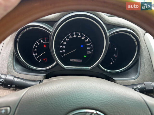 Чорний Лексус РХ, об'ємом двигуна 3.46 л та пробігом 227 тис. км за 12100 $, фото 2 на Automoto.ua