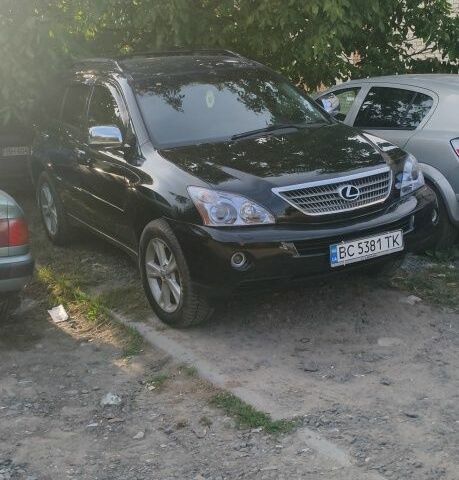 Чорний Лексус РХ, об'ємом двигуна 3.3 л та пробігом 240 тис. км за 12464 $, фото 3 на Automoto.ua