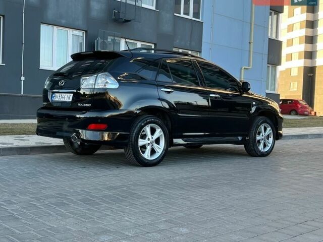 Чорний Лексус РХ, об'ємом двигуна 3.46 л та пробігом 182 тис. км за 12900 $, фото 41 на Automoto.ua