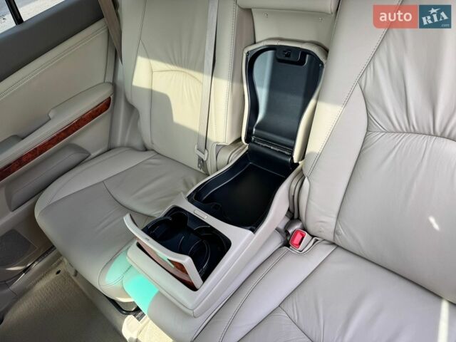 Черный Лексус РХ, объемом двигателя 3.46 л и пробегом 105 тыс. км за 11000 $, фото 24 на Automoto.ua