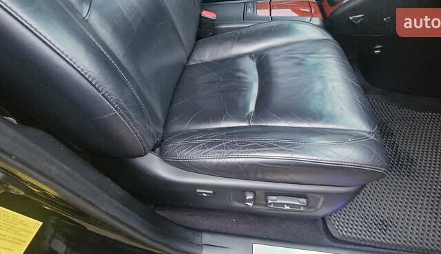 Чорний Лексус РХ, об'ємом двигуна 3.3 л та пробігом 163 тис. км за 12300 $, фото 27 на Automoto.ua