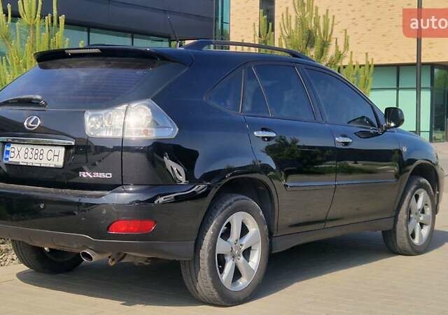 Чорний Лексус РХ, об'ємом двигуна 3.5 л та пробігом 168 тис. км за 12999 $, фото 6 на Automoto.ua