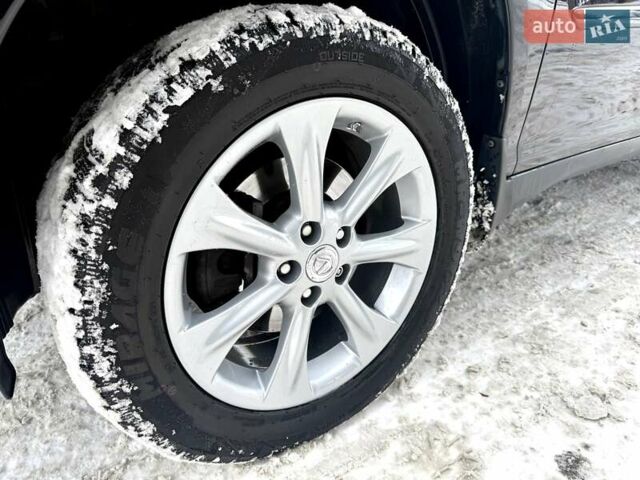 Черный Лексус РХ, объемом двигателя 3.46 л и пробегом 110 тыс. км за 15100 $, фото 5 на Automoto.ua