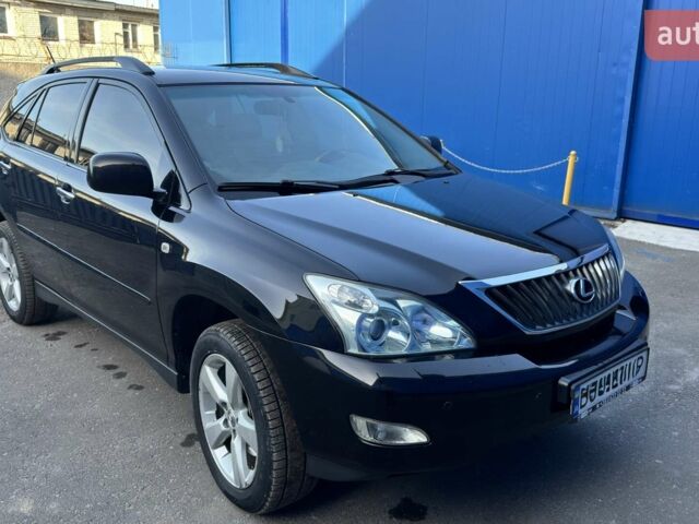 Чорний Лексус РХ, об'ємом двигуна 3.5 л та пробігом 218 тис. км за 11500 $, фото 13 на Automoto.ua
