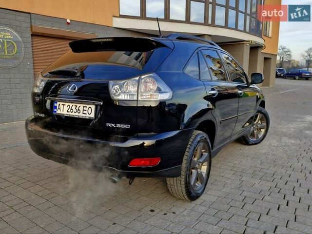 Черный Лексус РХ, объемом двигателя 3.46 л и пробегом 256 тыс. км за 11350 $, фото 21 на Automoto.ua