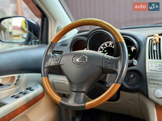 Чорний Лексус РХ, об'ємом двигуна 3.3 л та пробігом 174 тис. км за 13500 $, фото 33 на Automoto.ua