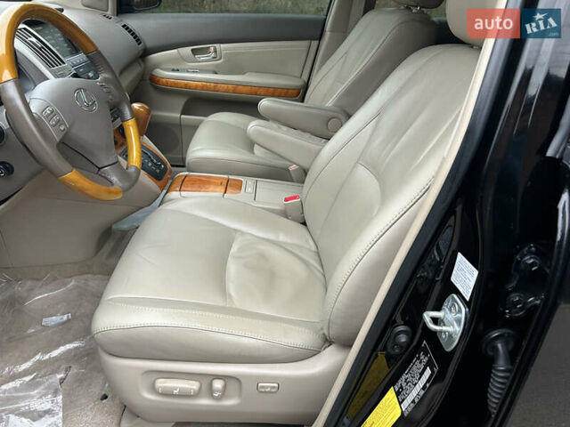 Черный Лексус РХ, объемом двигателя 3.46 л и пробегом 106 тыс. км за 12700 $, фото 37 на Automoto.ua