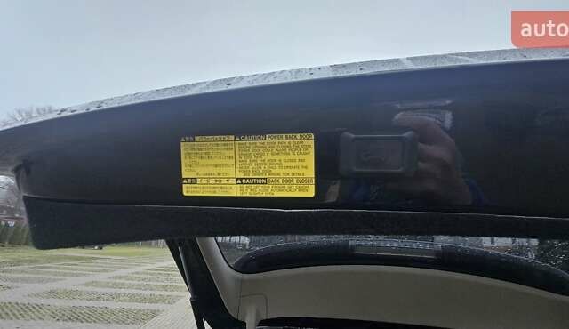 Чорний Лексус РХ, об'ємом двигуна 3.3 л та пробігом 163 тис. км за 12300 $, фото 44 на Automoto.ua