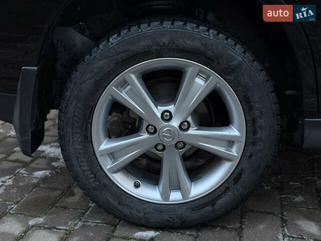 Чорний Лексус РХ, об'ємом двигуна 3.3 л та пробігом 174 тис. км за 13500 $, фото 15 на Automoto.ua