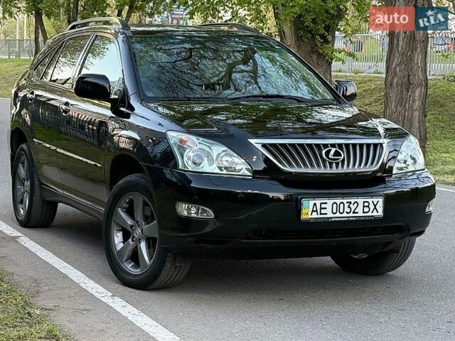 Черный Лексус РХ, объемом двигателя 3.46 л и пробегом 184 тыс. км за 11500 $, фото 30 на Automoto.ua