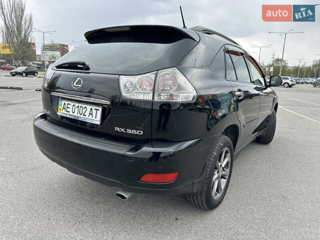 Чорний Лексус РХ, об'ємом двигуна 3.46 л та пробігом 227 тис. км за 12100 $, фото 22 на Automoto.ua