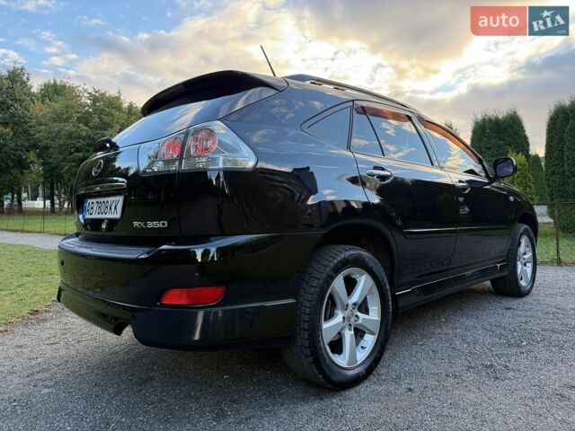 Чорний Лексус РХ, об'ємом двигуна 3.5 л та пробігом 220 тис. км за 10700 $, фото 19 на Automoto.ua