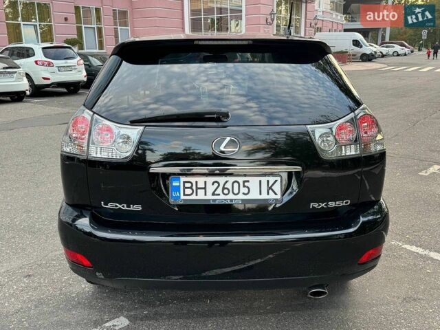 Черный Лексус РХ, объемом двигателя 3.46 л и пробегом 260 тыс. км за 9300 $, фото 4 на Automoto.ua