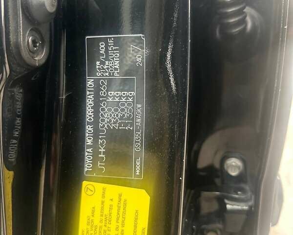 Черный Лексус РХ, объемом двигателя 3.46 л и пробегом 220 тыс. км за 12800 $, фото 4 на Automoto.ua