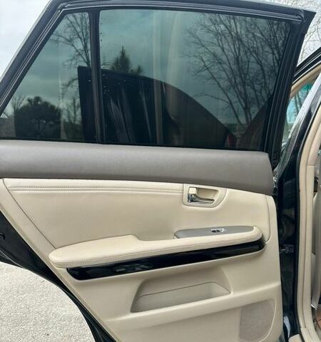 Черный Лексус РХ, объемом двигателя 3.46 л и пробегом 180 тыс. км за 12900 $, фото 10 на Automoto.ua