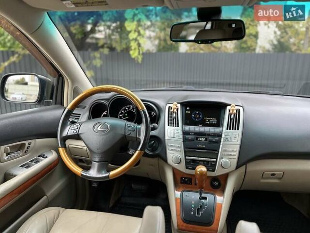 Черный Лексус РХ, объемом двигателя 3.3 л и пробегом 172 тыс. км за 12500 $, фото 27 на Automoto.ua