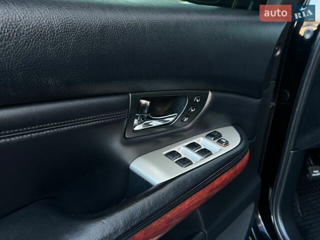 Чорний Лексус РХ, об'ємом двигуна 3.46 л та пробігом 182 тис. км за 12900 $, фото 15 на Automoto.ua