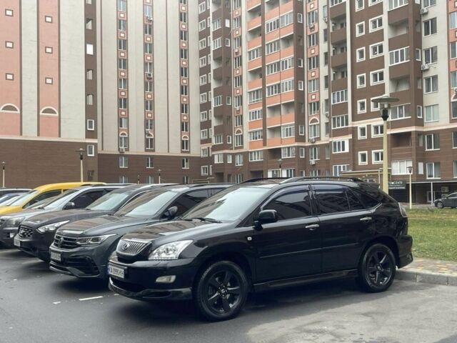 Чорний Лексус РХ, об'ємом двигуна 3.5 л та пробігом 240 тис. км за 14000 $, фото 15 на Automoto.ua