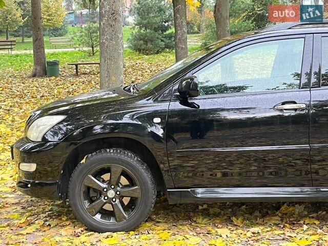 Черный Лексус РХ, объемом двигателя 3.5 л и пробегом 295 тыс. км за 10790 $, фото 14 на Automoto.ua