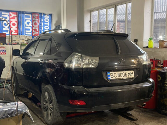Чорний Лексус РХ, об'ємом двигуна 3.5 л та пробігом 214 тис. км за 12800 $, фото 23 на Automoto.ua