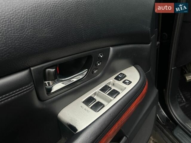 Черный Лексус РХ, объемом двигателя 3.46 л и пробегом 260 тыс. км за 10700 $, фото 7 на Automoto.ua