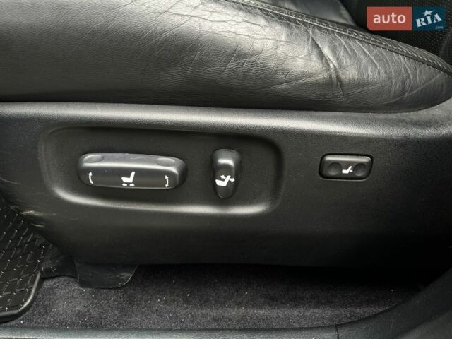 Черный Лексус РХ, объемом двигателя 3.46 л и пробегом 260 тыс. км за 11400 $, фото 8 на Automoto.ua