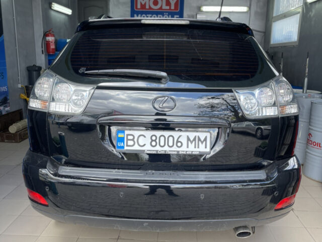 Чорний Лексус РХ, об'ємом двигуна 3.5 л та пробігом 214 тис. км за 12800 $, фото 29 на Automoto.ua