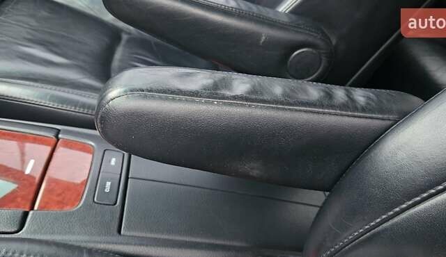 Чорний Лексус РХ, об'ємом двигуна 3.3 л та пробігом 163 тис. км за 12300 $, фото 25 на Automoto.ua