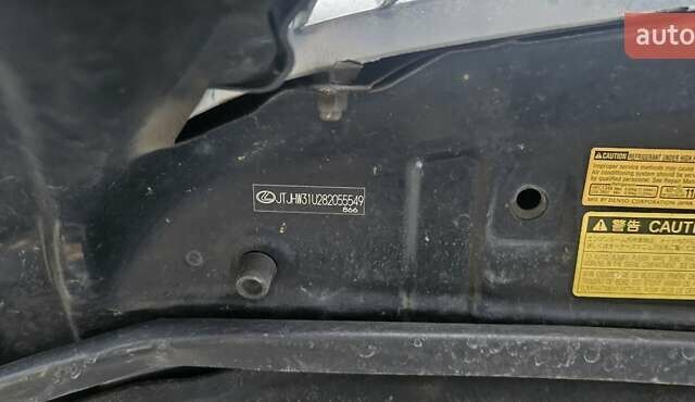 Чорний Лексус РХ, об'ємом двигуна 3.3 л та пробігом 163 тис. км за 12300 $, фото 67 на Automoto.ua