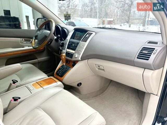 Чорний Лексус РХ, об'ємом двигуна 3.46 л та пробігом 110 тис. км за 15100 $, фото 30 на Automoto.ua