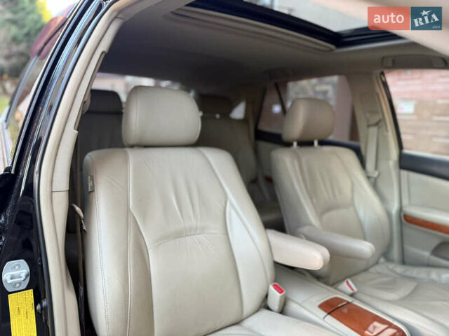 Чорний Лексус РХ, об'ємом двигуна 3.3 л та пробігом 174 тис. км за 13500 $, фото 39 на Automoto.ua