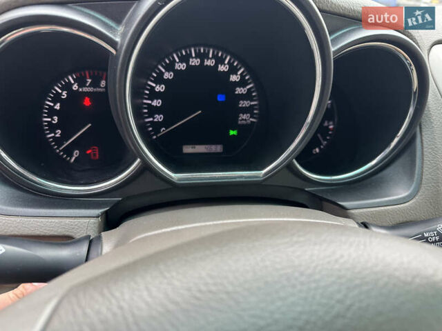 Чорний Лексус РХ, об'ємом двигуна 3.46 л та пробігом 227 тис. км за 12100 $, фото 1 на Automoto.ua