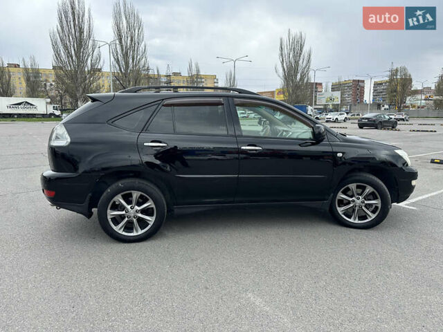 Чорний Лексус РХ, об'ємом двигуна 3.46 л та пробігом 227 тис. км за 12100 $, фото 26 на Automoto.ua