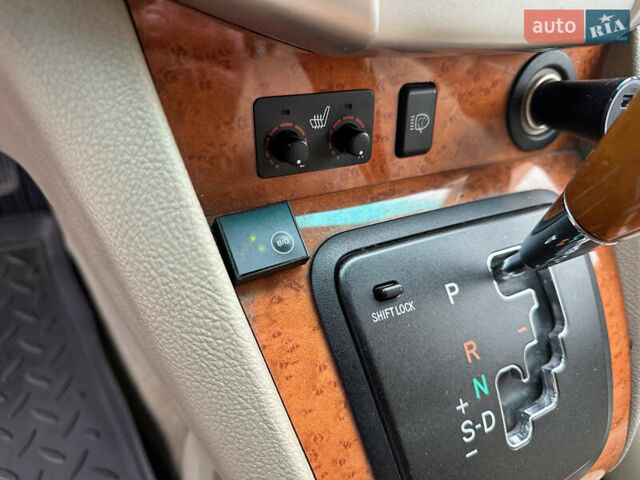 Чорний Лексус РХ, об'ємом двигуна 3.46 л та пробігом 227 тис. км за 12100 $, фото 60 на Automoto.ua