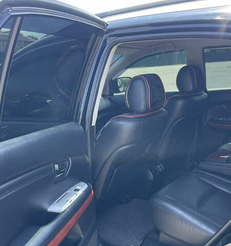 Черный Лексус РХ, объемом двигателя 3.5 л и пробегом 214 тыс. км за 14500 $, фото 3 на Automoto.ua