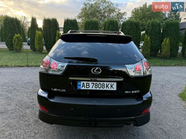 Чорний Лексус РХ, об'ємом двигуна 3.5 л та пробігом 220 тис. км за 10700 $, фото 13 на Automoto.ua